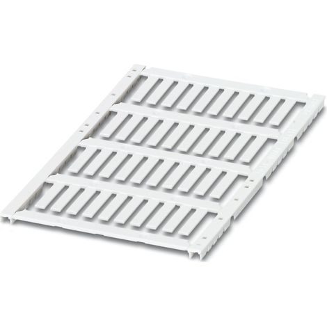 Phoenix Contact 0801462 UCT-WMT (18X4) - Pack of 10 wire markers