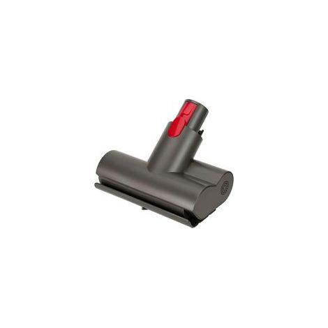 1 mini brosse turbine, compatible avec les aspirateurs Dyson V7, V8, V10, V11 et V15. Petite brosse motorisée, accessoire pour lit, canapé, coussins et siège auto.