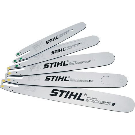 Kettensäge Führungsschiene 30050004813 STIHL Schiene: 40 cm Teilung: 3/8" P Treibgliedstärke: 1,3 (1/3)
