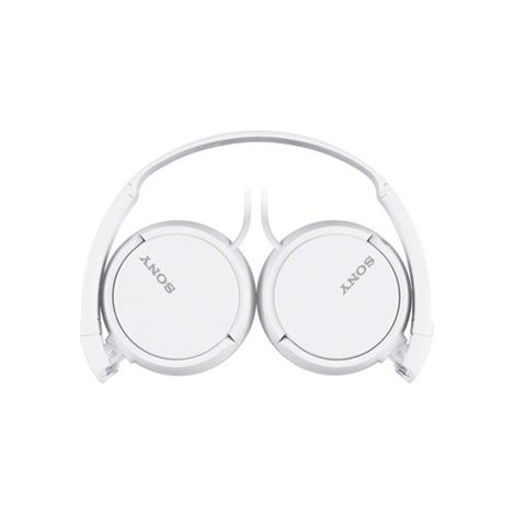Sony MDR-ZX110 Cuffia ad Archetto Bianco (1/5)