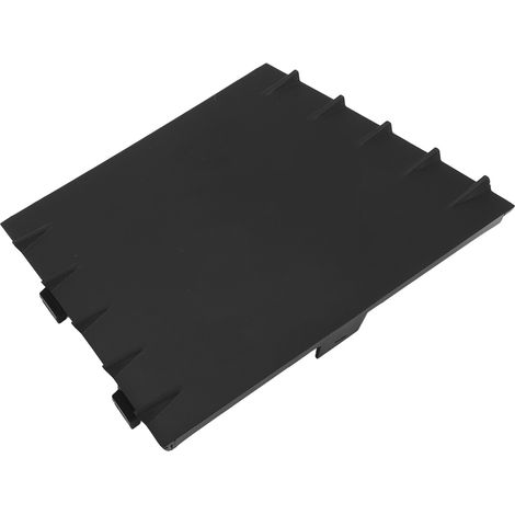 Plaque de protection de calandre de pare-chocs avant 9820927477, pièce de rechange résistante à l'usure pour Peugeot 508 (1/5)