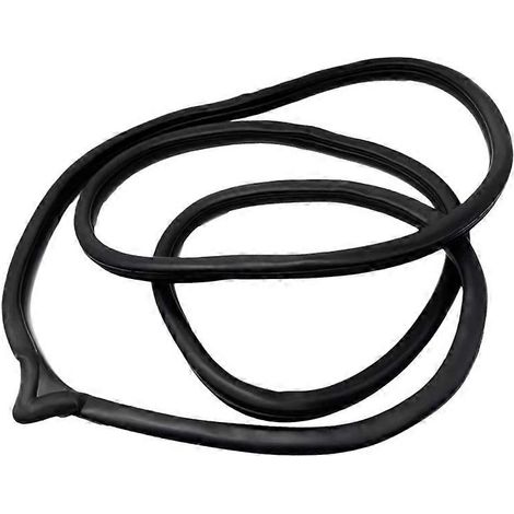 Burlete para puerta delantera izquierda, 82110-2E000, compatible con Hyundai Tucson 2005-2009 (821102E000). (1/5)