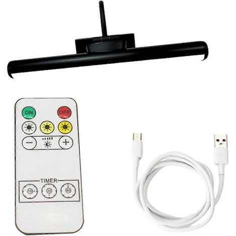 500 mm LED-beleuchteter Spiegel (3 W), Wandleuchte für Spiegel, Schlafzimmerschrank, Schminktisch, Badezimmer, dimmbar (1/5)