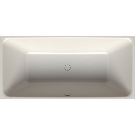BETTE 3171-423 Baignoire rectangulaire Loft Flax