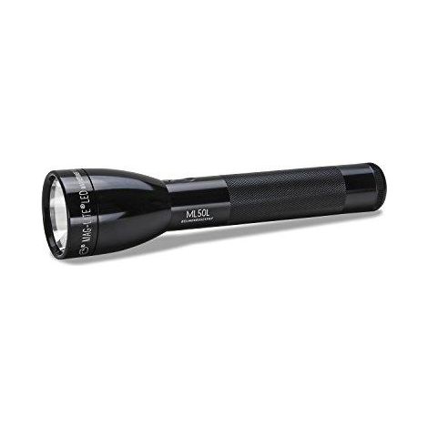 Maglite ML50L 2C LED torcia portatile nera 21 cm