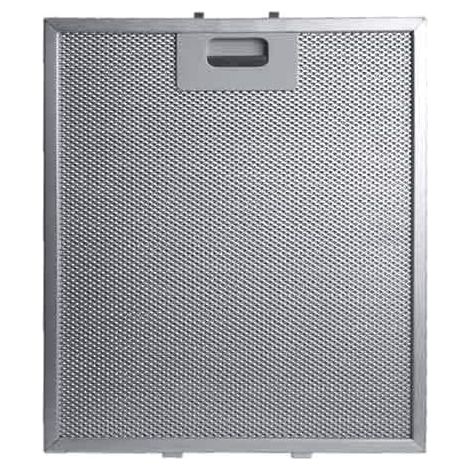 Filtro metallico (antigrasso) 266 x 303 mm - Cappa aspirante - ARISTON HOTPOINT - 363063663946268155