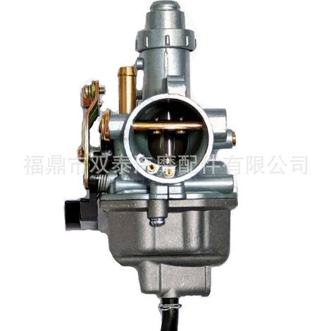 Gigante GmbH-1-Carburateur compatible avec les motos HONDA TRX250, CRF150 et SPORTRAX250 16100-HN6-003 (1/4)