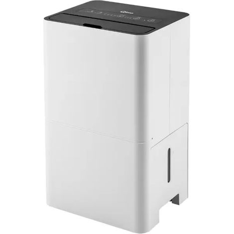 Deshumidificador Qlima D 812 bianco 12L/24h para espacios de 50 a 75 m³