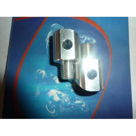 Chape de repose pied pour Deux roues Suzuki 08SU02 Neuf