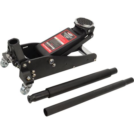 AWTOOLS DŹWIGNIK  ŻABA NISKOPROFILOWA 1,5T 80-355mm / PODWÓJNY TŁOK