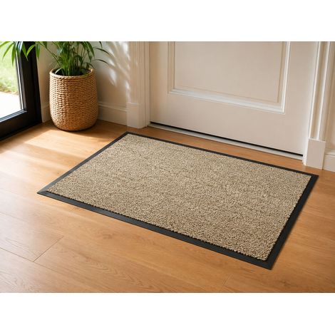 Tapis Memphis Tapis D'entrée Résistant Et Design - Mercury