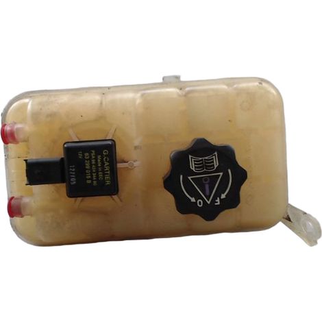 [PRODUIT D'OCCASION] Vase Expansion PEUGEOT 407 ♻️ Ref Oe. 1323s7 - Garantie à vie (1/2)
