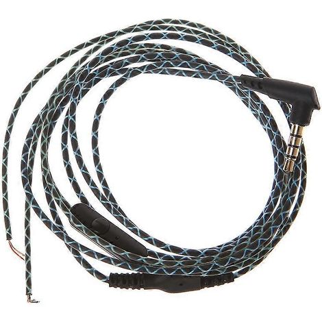 Câble de remplacement pour casque avec interface 3,5 mm et réduction de bruit (1/4)