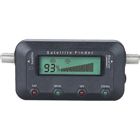 -Récepteur TV numérique HD 9505E-- (1/5)