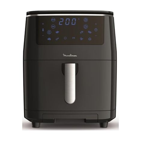 Moulinex Easy Fry & Steam 3 en 1 Noir 6.5L (1/5)