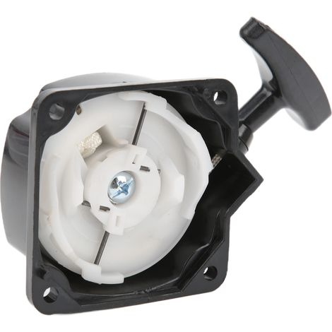 Lanceur à rappel de démarreur pour mini quad 47cc 49cc 50cc, remplacement pièce moto tout-terrain, 2 broches (1/5)