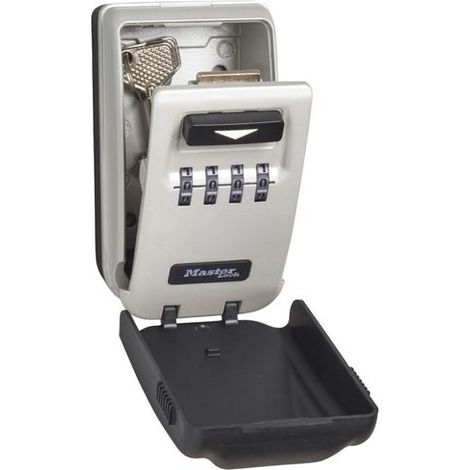 MASTERLOCK wandmontierter Schlüsselkasten – hinterleuchtet – 5425EURD