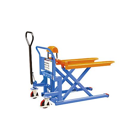 kaiserkraft  Piano di sollevamento ribassato con forca 