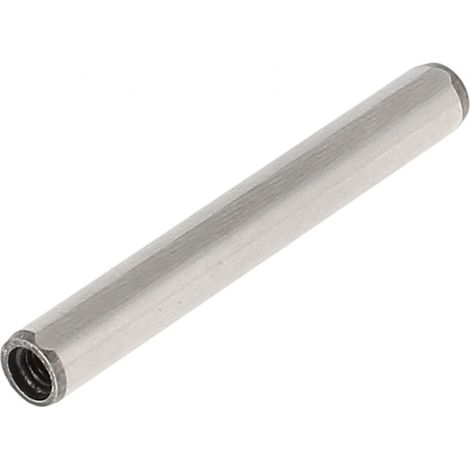 Goupille Cylindrique Taraudée 8X16 DIN 7979