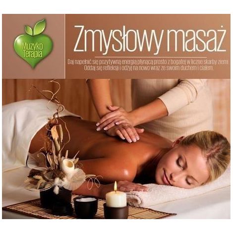 Musicoterapia - Massaggio sensuale solitario