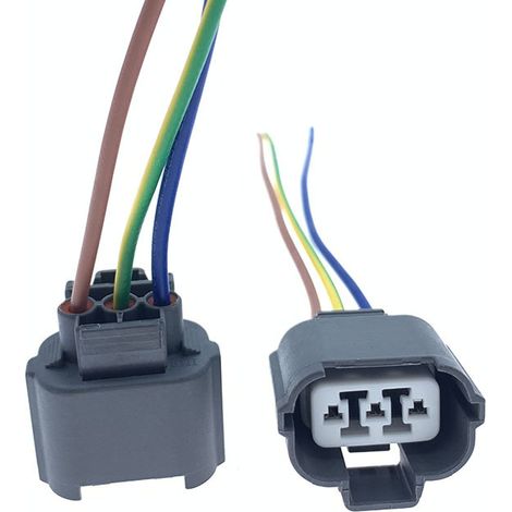Geeignet für Scheinwerfermotoren und Fern-/Abblendlichtanschlüsse für Honda Accord, Civic, City, Crider, Odyssey und Jade. (1/4)