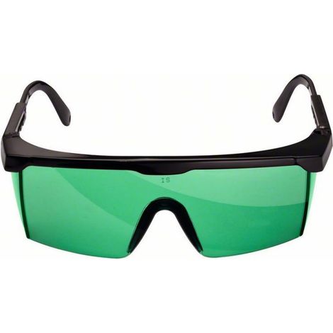 Bosch Laser-Sichtbrille, grün