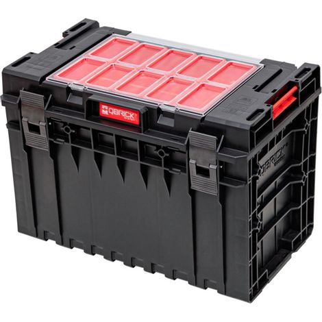 Maletín de herramientas Qbrick System ONE 450 2.0 Expert 585 x 385 x 420 mm 52 l apilable IP66 (1/5)