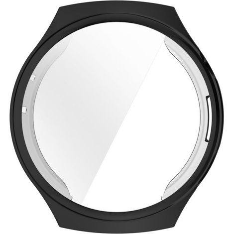 Coque de protection intégrale pour Huawei HW-Watch Le noir Montre Huawei Watch4 (1/5)
