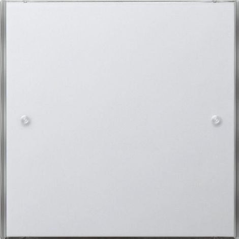 Gira Capteur tactile 3 Confort 1f KNX Interrupteur affleurant Blanc pur [2031112], 2031 112