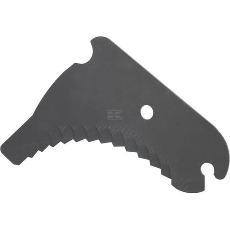 Cuchilla de empacadora redonda adecuada para P枚ttingerRollprofi P脰TTINGER 653320551N (1/2)