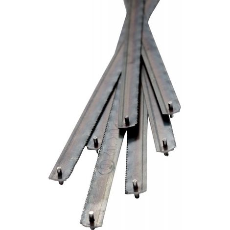 Hoja de sierra de mano de metal para sierra PUK® 150mm 12 unidades SB CircumPRO (1/2)