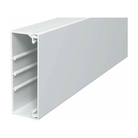 Kabelkanal obo-bettermann wdk 40110 PVC perforiert 40x110 mm (1/3)