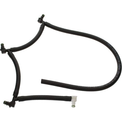 Citroën C1 1.4 HDi 2005- tuyau de retour d'injection (1/5)