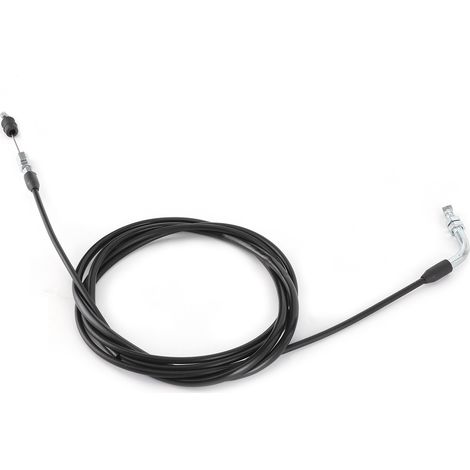 Câble d'accélérateur 260 mm, câble de frein pour véhicule électrique compatible avec Baja Sun City SC50/Retro RT50 (1/5)