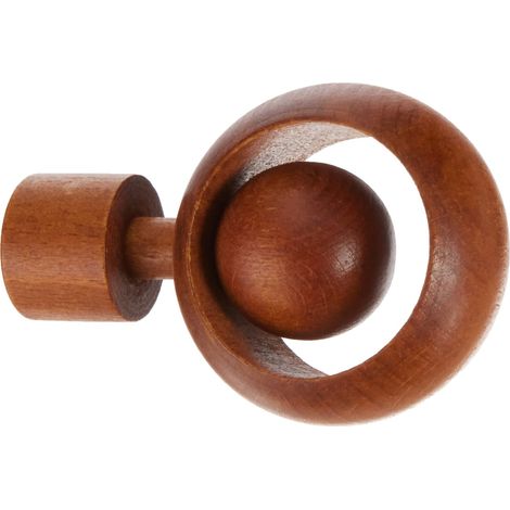 Embout de Tringle Saturn - Ateliers28 - Bois (1/2)