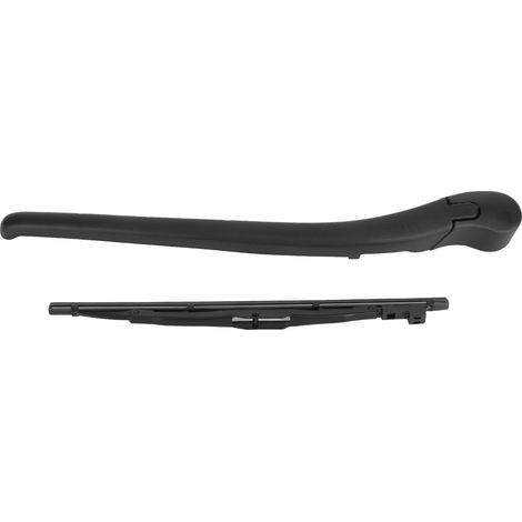 Ensemble bras d'essuie-glace arrière, bande 61628220830, compatible avec BMW Série 3 E46/325i