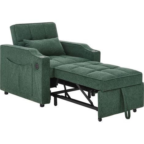 STILVORA Silla de oficina ergonómica con reposapiés y soporte lumbar de aire, cuero, negro (1/5)