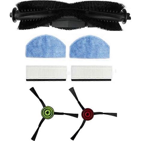 Filtre pour aspirateur brosse pour aspirateur Filtre de brosse pour aspirateur filtre de 7 Mars 01 / SL68 Aspirateur Accessoires Main Side Brosse Serpillière Filtre (1/5)