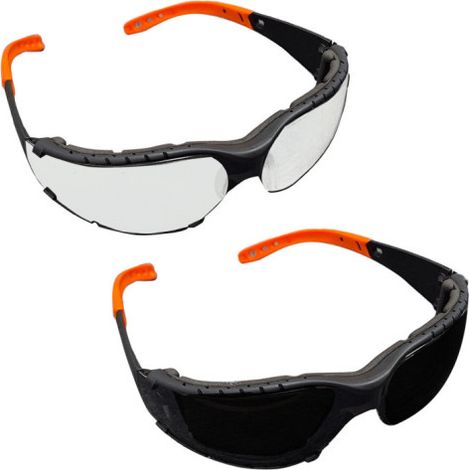 Gafas de seguridad referencia 640 CLIMAX Gris (1/3)