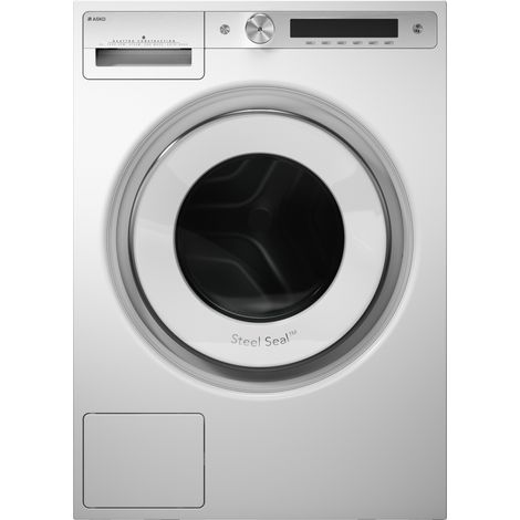 Asko Style W6124X.W/3. Tipo di carica: Caricamento frontale. Capacità cestello: 12 kg, Classe di efficienza della centrifuga: B, Silenziosità (centrifuga): 72 dB, Velocità di centrif... - W 6124 X.W/3