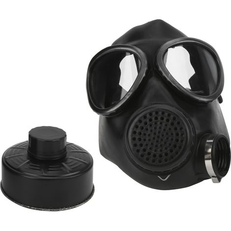 Masque intégral réutilisable anti-poussière pour pesticides, produits chimiques, lutte contre les incendies, ponçage et soudage (1/5)