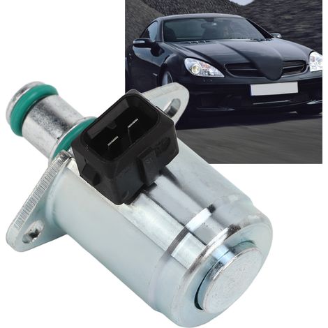 Valve de répartition de direction assistée pour Mercedes-Benz W211 W164 R171 2114600984 (1/5)