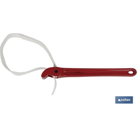 Llave De Correa 8 L-1000 (1/4)