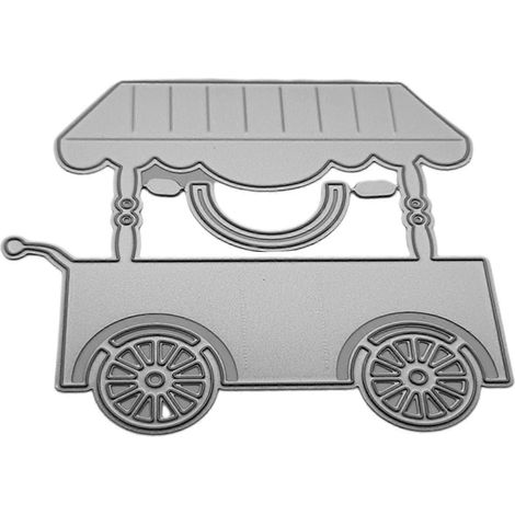 Matrices de découpe pour chariot Bento, outils de décoration et d'artisanat faits main (1/5)