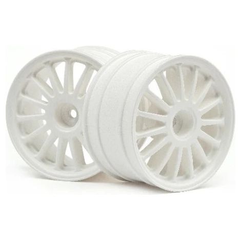 WR8 TARMAC WHEEL WHITE (2.2