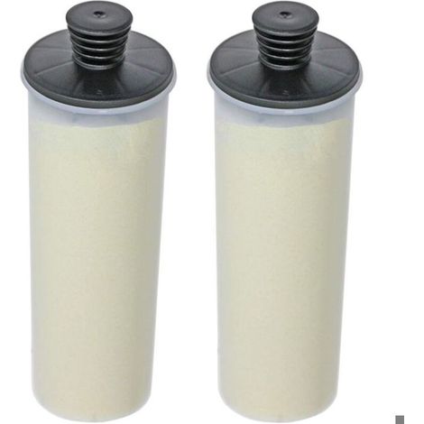 (Pack de 2) Cartouche filtrante détartrante compatible avec nettoyeur vapeur Karcher SC3 SC3MX Easyfix (1/5)