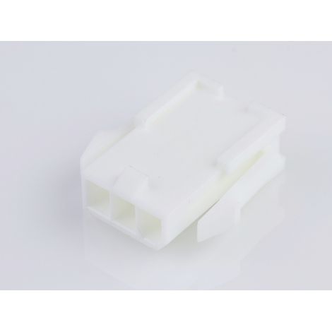 Molex Buchsengehäuse-Kabel Polzahl Gesamt 3 Rastermaß: 4.2 mm 39014033 1 St. Bag