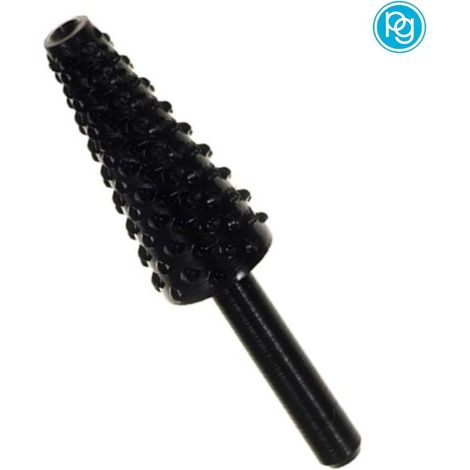 RASPA ROTATIVA CONICA X LEGNO 432.00 PG (1/2)