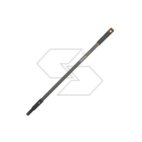Fiskars QuikFit mango telescópico gris 84,5 cm