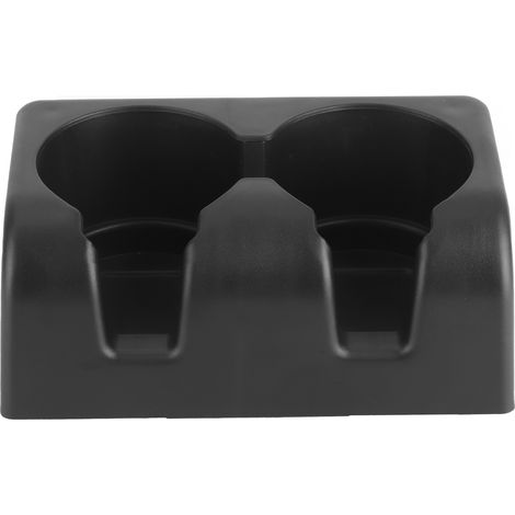Support porte-gobelets double pour banquette, insert range-boissons compatible Chevrolet Colorado 2004-2012, pièce 89039574 (1/5)